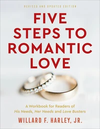 Cover of Five Steps to Romantic Love