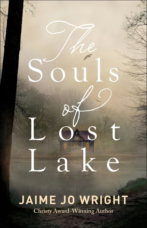 Cover of The Souls of Lost Lake
