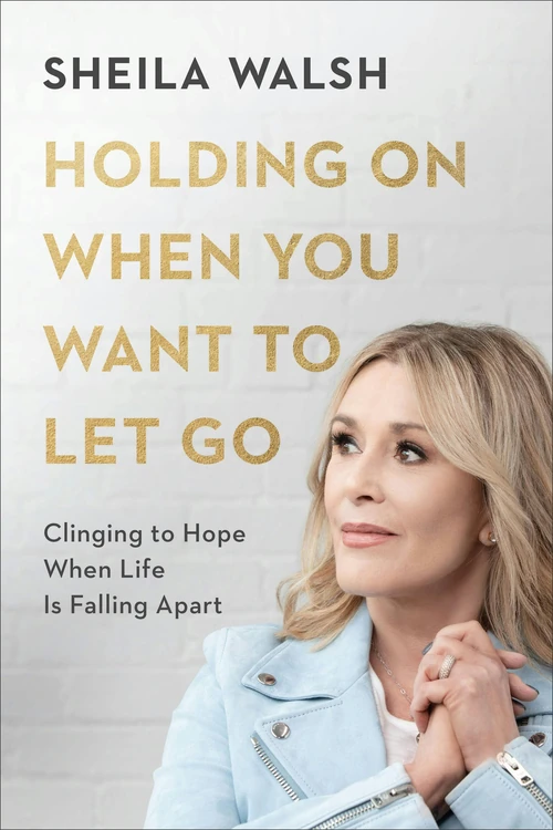 Cover of Holding On When You Want to Let Go