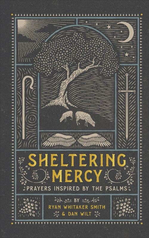 Cover of Sheltering Mercy