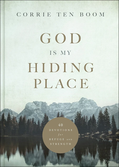 Cover of God Is My Hiding Place