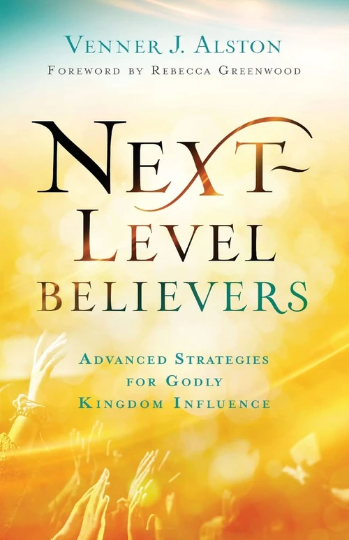 Cover of Next-Level Believers