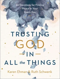 Cover of Trusting God in All the Things