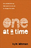 Cover of One at a Time