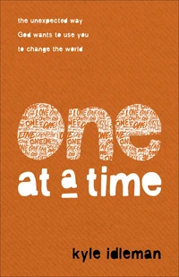 Cover of One at a Time