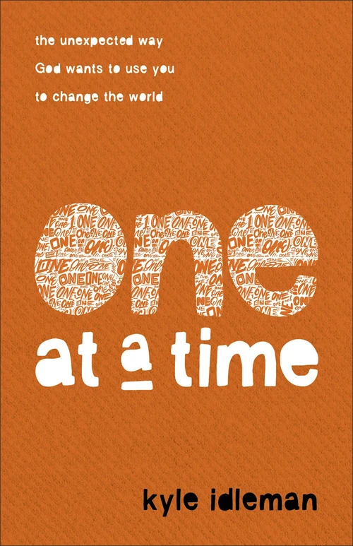 Cover of One at a Time