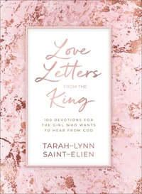Cover of Love Letters from the King