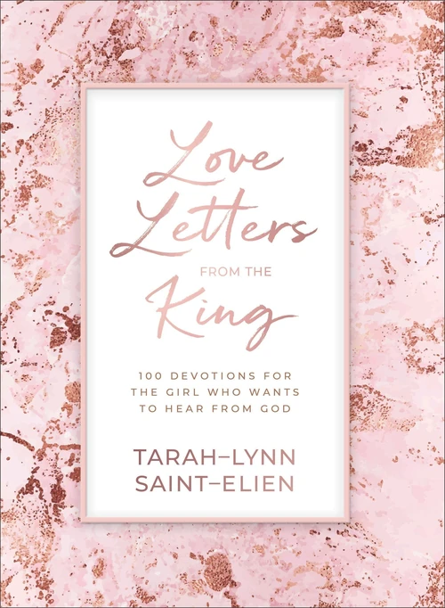 Cover of Love Letters from the King
