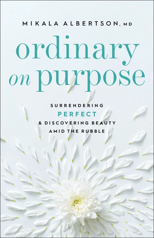 Cover of Ordinary on Purpose