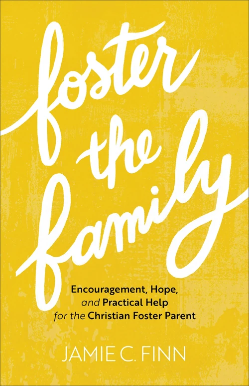 Cover of Foster the Family