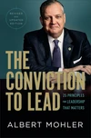 Cover of The Conviction to Lead