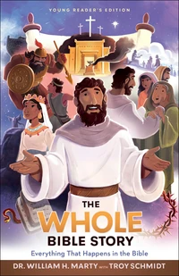 Cover of The Whole Bible Story