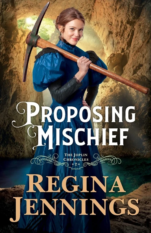Cover of Proposing Mischief