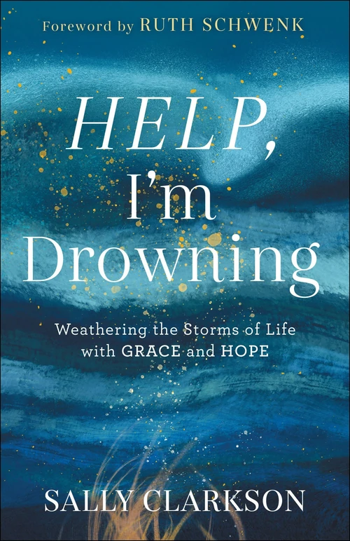 Cover of Help, I'm Drowning