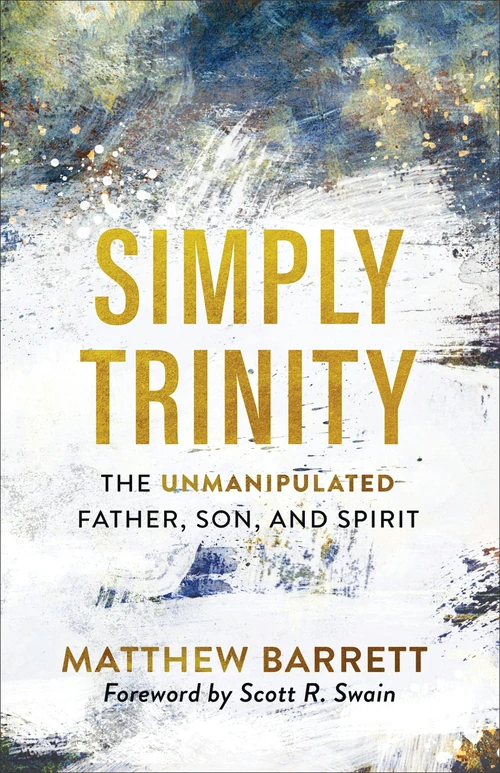 Cover of Simply Trinity