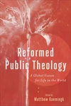 Cover of Reformed Public Theology
