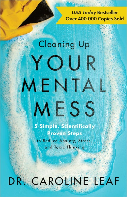 Cover of Cleaning Up Your Mental Mess