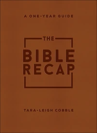 Cover of The Bible Recap