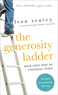 Cover of The Generosity Ladder