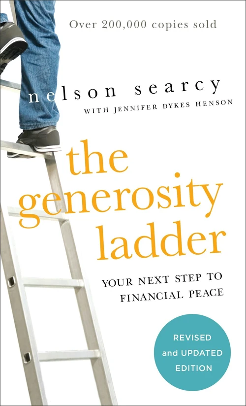 Cover of The Generosity Ladder