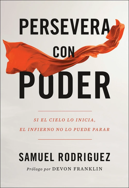 Cover of Persevera con poder
