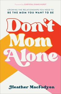 Cover of Don't Mom Alone