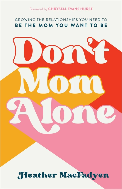 Cover of Don't Mom Alone
