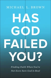 Cover of Has God Failed You?