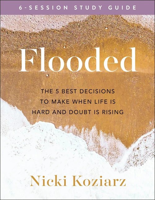 Cover of Flooded Study Guide