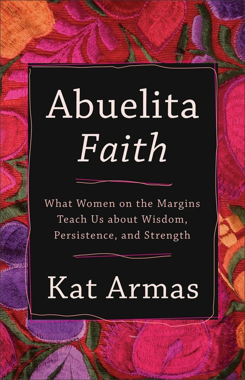 Cover of Abuelita Faith
