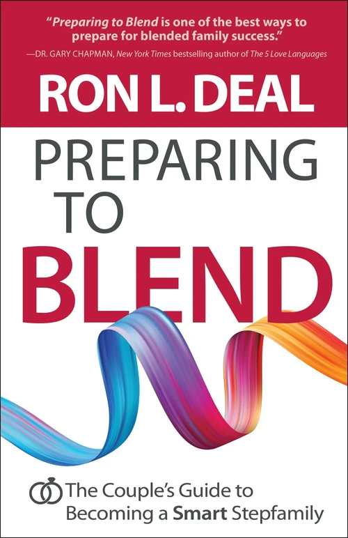 Cover of Preparing to Blend