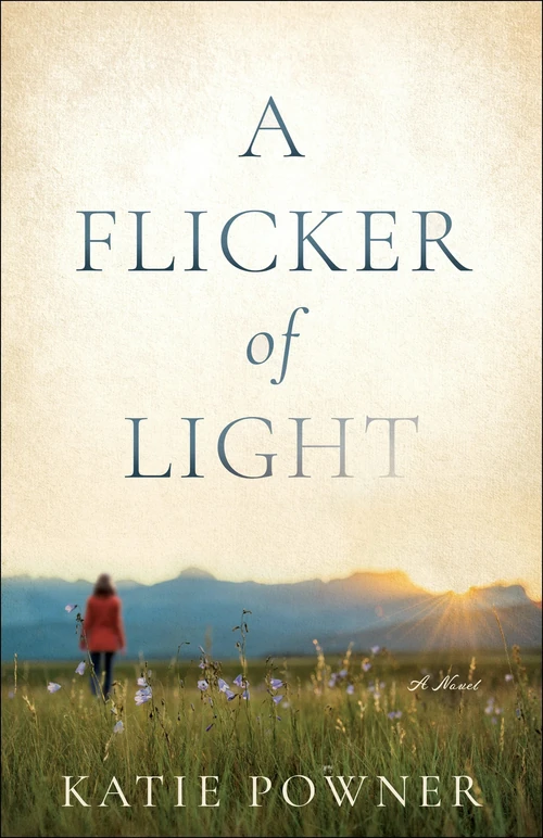 Cover of A Flicker of Light