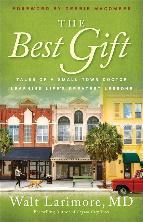 Cover of The Best Gift