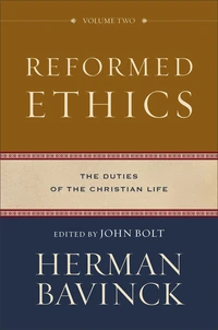 Cover of Reformed Ethics, Volume 2