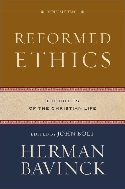 Cover of Reformed Ethics, Volume 2