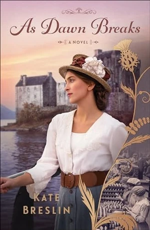 Cover of As Dawn Breaks