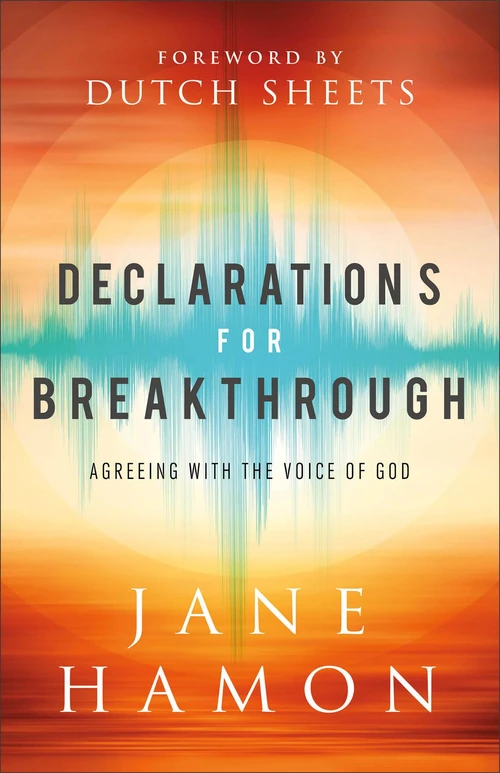 Cover of Declarations for Breakthrough