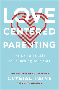 Cover of Love-Centered Parenting