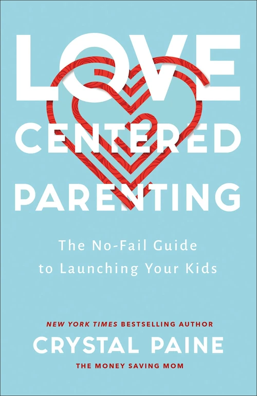 Cover of Love-Centered Parenting