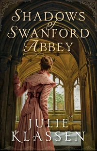 Cover of Shadows of Swanford Abbey