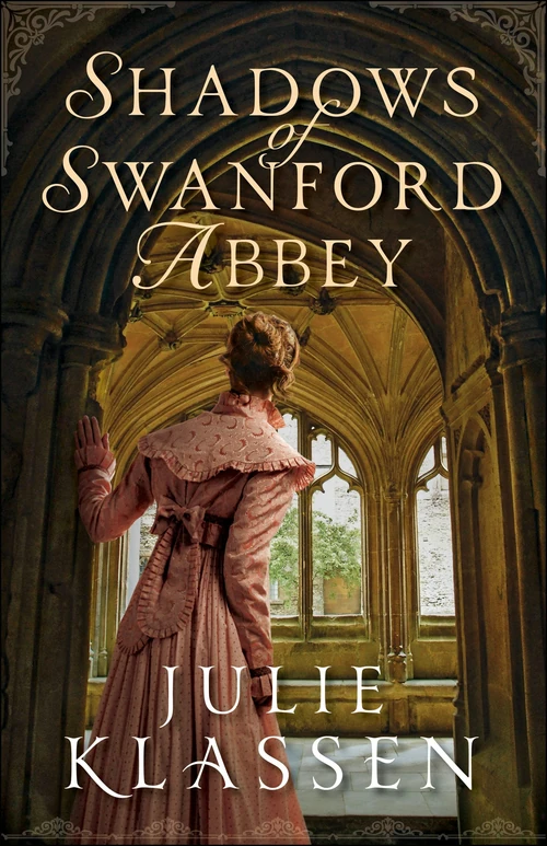 Cover of Shadows of Swanford Abbey