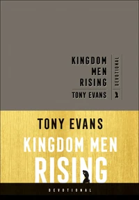 Cover of Kingdom Men Rising Devotional