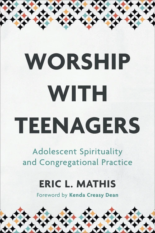 Cover of Worship with Teenagers