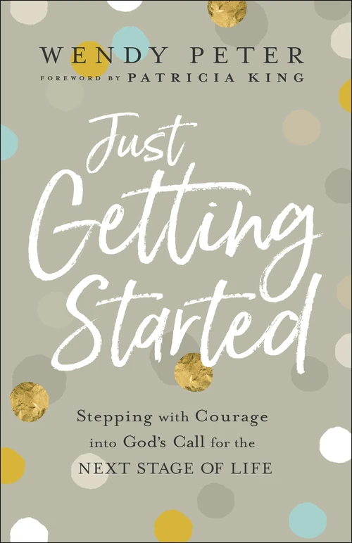 Cover of Just Getting Started