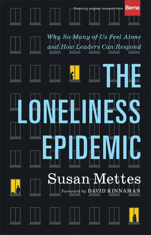 Cover of The Loneliness Epidemic