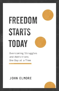 Cover of Freedom Starts Today