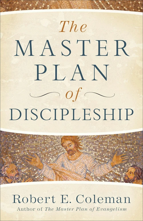 Cover of The Master Plan of Discipleship