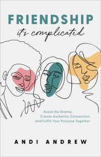 Cover of Friendship--It's Complicated