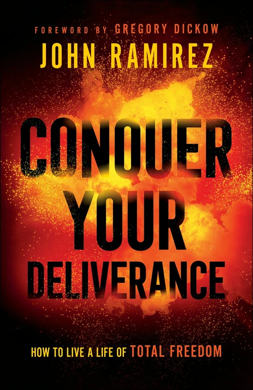 Cover of Conquer Your Deliverance