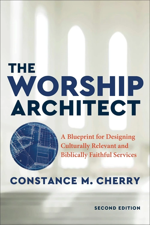 Cover of The Worship Architect